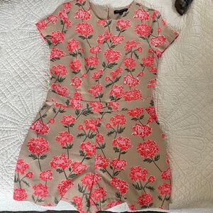 Banana Republic Romper